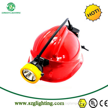New GS5-C Semi-Corded Mining Cap Lamp